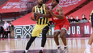 THY Euroleague:  Olympiakos 71 - Fenerbahçe 76