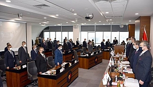 Trakya Organize Sanayi Bölgeleri İstişare Toplantısı yapıldı