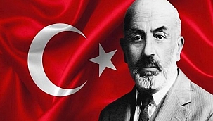 Vali Aktaş’tan İstiklal Marşı'nın kabulünün yıl dönümü anma mesajı