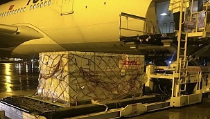 Yaklaşık 1.4 milyon doz Biontech aşısı kullanıma hazır