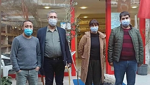 Yerel kalkınma biriminden İzmir ziyareti
