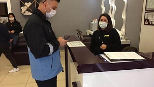 Zabıta ekiplerinden haftalık tematik denetimler