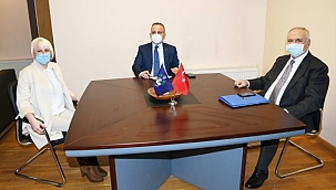 AK Parti’li Yüksel, 2 yıllık meclis sürecini değerlendirdi