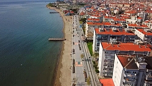 Çanakkale’de Mart ayında 819 konut satıldı