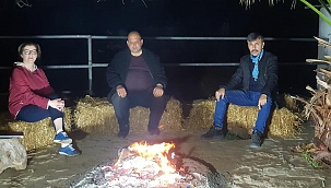 Çobanlardan kampanya