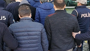 Fetö'ye operasyon 15 göz altı
