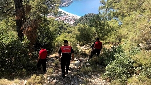 Kayıp zihinsel engelli kadın için arama başlatıldı