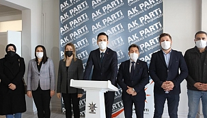 Makas: “CHP’yi Muharrem İnce’ye ve Nejat Önder’e sorun”