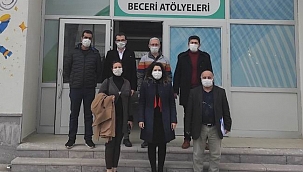 Mesleki Eğitimde 1000 Okul Projesi