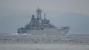 Rusya gemilerini Karadeniz'e çekiyor
