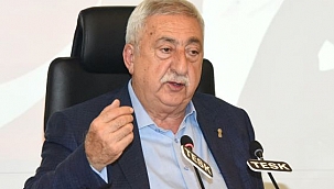 TESK Başkanı Palandöken’den 'zincir marketler' tepkisi