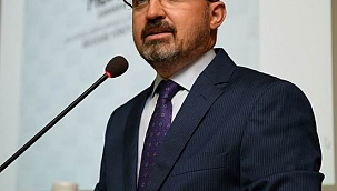Turan'ın Avukatlar Günü mesajı