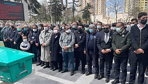 Veli Altınkaya gözyaşlarıyla uğurlandı