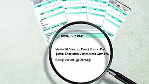 Verimlilik haftasında enerji verimliliği için iş birliği