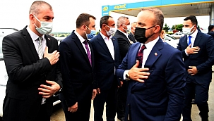 45 Tarım fabrikası yükseliyor