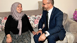 Anneler günü kutlu olsun