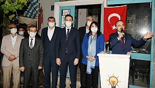 Ayvacık’a doğal gaz müjdesi