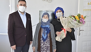 Başkan Erdoğan, Anneler gününde gönüllere dokundu