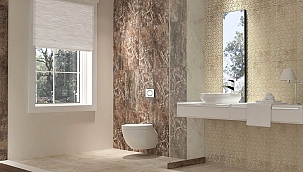 Evlerin Olmazsa Olmazı Banyo Fayansı Nasıl Seçilir?