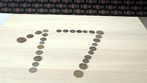 Tarihi eser kaçaklarına operasyon