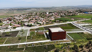 Troya Müzesine "2020 Yılı Avrupa Yılın Müzesi Özel Ödülü"