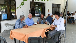 36. Geleneksel Kiraz Festivali başlıyor