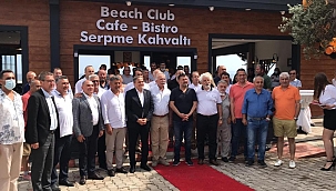 Assos’taki kaçak yapının 'Yapı Kayıt Belgesi' iptal edildi
