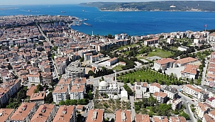 Çanakkale’de bin 333 ölümlü ve yaralanmalı trafik kaza meydana geldi