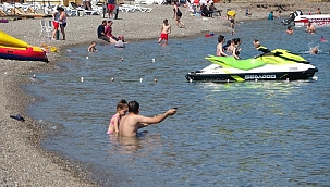 Çanakkale’de son 92 yılın en sıcak Haziran ayı