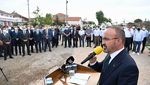 Çanakkale’de tüm kamu binalarını yenileme gayretindeyiz