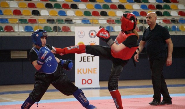 1. Jeet Kune Do Dünya Açık Kulüpler Şampiyonası, Adana'da yapılacak