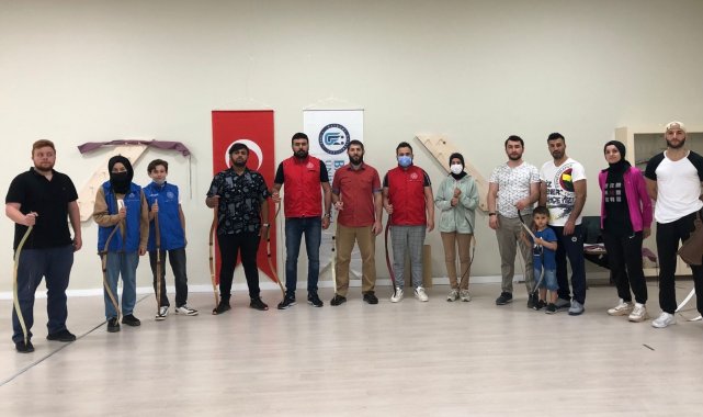 'Genç Ofis' ilk faaliyetini gerçekleştirdi