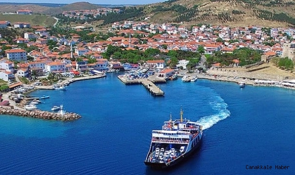 4 bin yatak 20 bin insan Bozcaada doldu