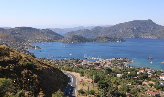 9 günlük bayram tatili turizmciler için 'Can suyu' oldu