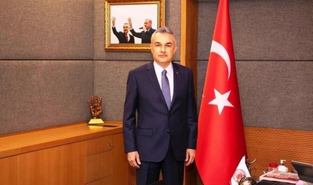 AK Parti Aydın Milletvekili Savaş'tan Çine'ye sulama projesi müjdesi