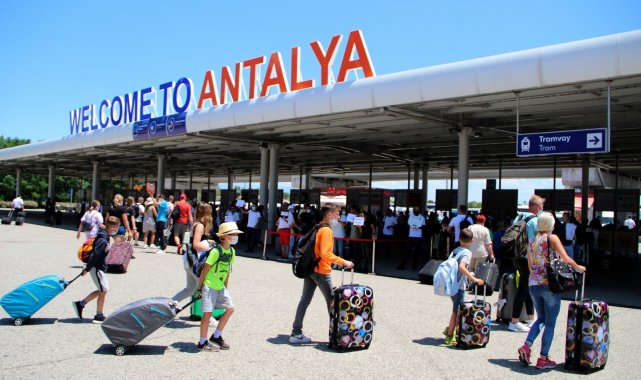 Antalya'da 9 günlük Bayram bereketi