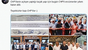Assos’taki kaçak restoran ve plaj için yıkım kararı çıktı