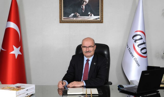 ATO Başkanı Baran'dan karşılıksız çek için "fon" önerisi