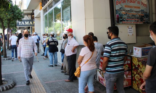 Aydın'da Kurban Bayramı sonrası yoğunluk yaşandı