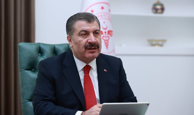 Bakan Koca: 'Aydın'ın kararı mavi'