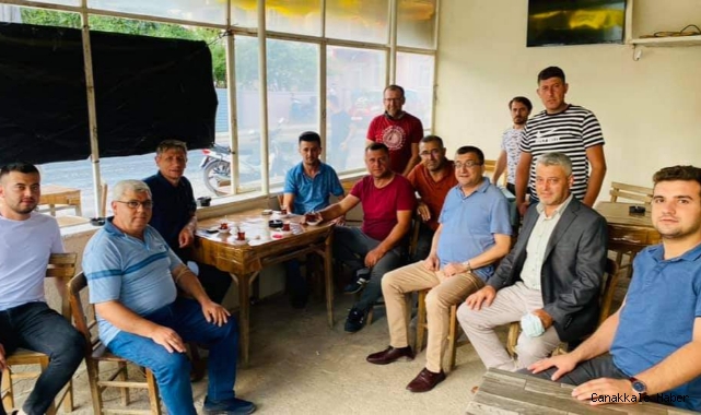 Başkan Bülent Öz: “Köylerimizi de Yalnız Bırakmıyoruz”