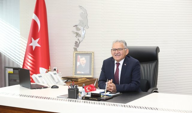 Başkan Büyükkılıç, KPSS'ye girecek adaylara başarı diledi