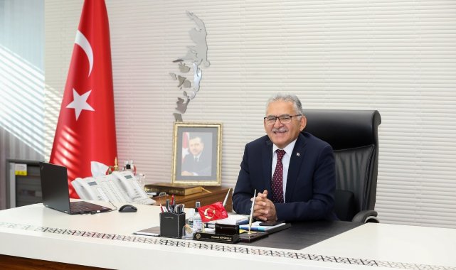 Başkan Büyükkılıç, Mimar Sinan'ı unutmadı