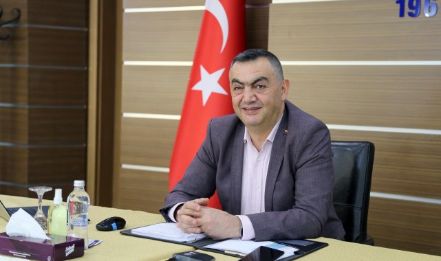 Başkan Büyüksimitci: "Gazetecilik zaman kavramı gözetmeden icra edilen bir meslek"