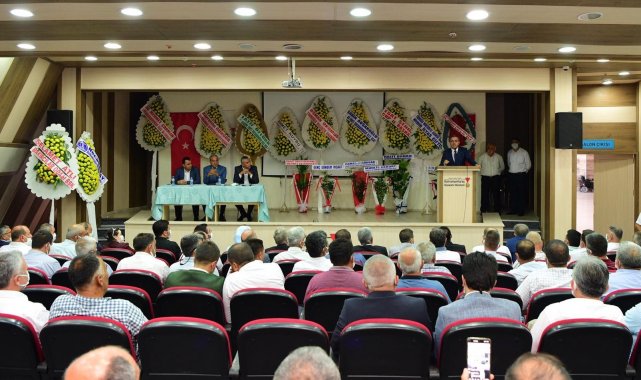 Başkan Güngör: "Yapamayacağız hiçbir şeyin sözünü vermedik, ancak verdiğimiz sözleri de neredeyse hepsini gerçekleştirdik"