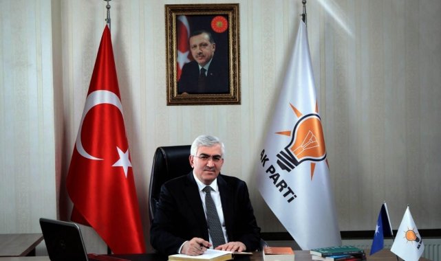 Başkan Öz'den 23 Temmuz mesajı