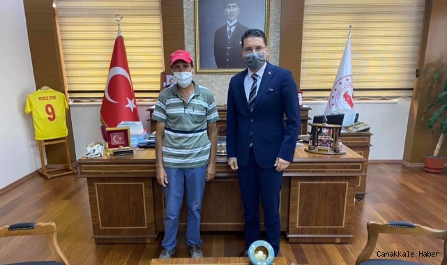 Biriktirdiği 15 Temmuz anısı paralarını bağışladı