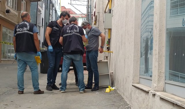 Bursa'da esrarengiz patlama sonucu 1 kişi yaralandı