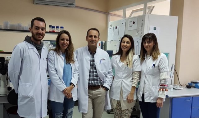 BUÜ'lü akademisyenden küçükbaş hayvanlar için yeni aşı