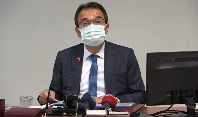 Çankırı'da Covid-19'dan son bir ayda 6 kişi hayatını kaybetti